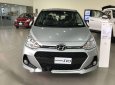 Hyundai Grand i10 2018 - Bán xe Hyundai Grand i10 đời 2018, màu bạc, 402tr