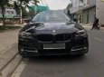 BMW 5 Series  520i  2016 - Cần bán gấp BMW 5 Series 520i đời 2016, màu đen, nhập khẩu nguyên chiếc