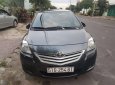 Toyota Vios  E  2009 - Bán xe Toyota Vios E sản xuất 2009, màu đen, giá 268tr