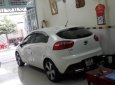 Kia Rio 1.4 AT 2014 - Bán ô tô Kia Rio 1.4 AT 2014, màu trắng, nhập khẩu nguyên chiếc xe gia đình, giá 465tr