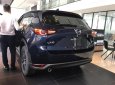 Mazda CX 5 2018 - Cần bán xe Mazda CX 5 đời 2018, màu xanh lam, giá tốt