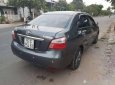 Toyota Vios  E  2009 - Bán xe Toyota Vios E sản xuất 2009, màu đen, giá 268tr