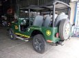 Jeep CJ 1981 - Bán Jeep CJ đời 1981, xe nhập, 125 triệu