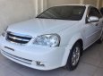 Chevrolet Lacetti 1.6 2013 - Bán Chevrolet Lacetti 1.6 năm sản xuất 2013, màu trắng giá cạnh tranh