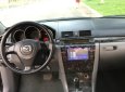 Mazda 3 2004 - Cần bán xe Mazda 3 đời 2004, màu đen, giá tốt