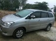 Toyota Innova 2009 - Cần bán Toyota Innova đời 2009, màu bạc còn mới, 420tr