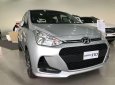 Hyundai Grand i10 2018 - Bán xe Hyundai Grand i10 đời 2018, màu bạc, 402tr