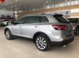 Mazda CX 9 3.7 2015 - Bán ô tô Mazda CX 9 3.7 đời 2015, màu xám, nhập khẩu nguyên chiếc số tự động