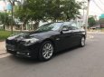 BMW 5 Series  520i  2016 - Cần bán gấp BMW 5 Series 520i đời 2016, màu đen, nhập khẩu nguyên chiếc