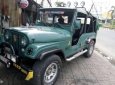 Jeep CJ 1981 - Cần bán gấp Jeep CJ đời 1981, nhập khẩu chính chủ, giá 175tr