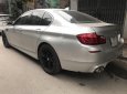 BMW 5 Series 523i 2010 - Cần bán gấp BMW 5 Series 523i năm sản xuất 2010, màu bạc, nhập khẩu chính chủ, giá cạnh tranh