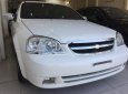 Chevrolet Lacetti 1.6 2013 - Bán Chevrolet Lacetti 1.6 năm sản xuất 2013, màu trắng giá cạnh tranh