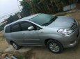 Toyota Innova 2009 - Cần bán Toyota Innova đời 2009, màu bạc còn mới, 420tr