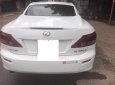 Lexus IS 250C 2009 - Cần bán Lexus IS 250C năm sản xuất 2009, màu trắng, nhập khẩu