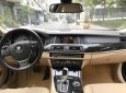 BMW 5 Series  520i  2016 - Cần bán gấp BMW 5 Series 520i đời 2016, màu đen, nhập khẩu nguyên chiếc