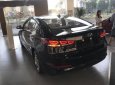 Hyundai Elantra 1.6AT  2018 - Bán Hyundai Elantra 1.6AT sản xuất năm 2018, màu đen