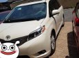 Toyota Sienna XLE 3.5 2015 - Cần bán Toyota Sienna XLE đời 2015, màu trắng, nhập khẩu nguyên chiếc