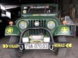 Jeep CJ 1981 - Bán Jeep CJ đời 1981, xe nhập, 125 triệu