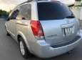 Nissan Quest 2005 - Cần bán Nissan Quest sản xuất 2005, màu bạc, xe nhập số tự động