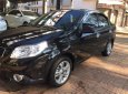 Chevrolet Aveo LTZ 1.5 AT 2016 - Bán Chevrolet Aveo LTZ 1.5 AT 2016, màu đen