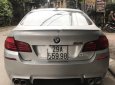 BMW 5 Series 523i 2010 - Cần bán gấp BMW 5 Series 523i năm sản xuất 2010, màu bạc, nhập khẩu chính chủ, giá cạnh tranh