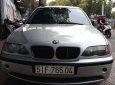 BMW 3 Series 318i 2003 - Cần bán gấp BMW 3 Series 318i đời 2003, màu bạc, xe nhập chính chủ