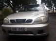 Daewoo Lanos 2002 - Cần bán xe Daewoo Lanos đời 2002, màu xám 