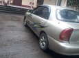 Daewoo Lanos 2002 - Cần bán xe Daewoo Lanos đời 2002, màu xám 