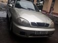 Daewoo Lanos 2002 - Cần bán xe Daewoo Lanos đời 2002, màu xám 