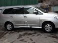 Toyota Innova G 2010 - Chính chủ bán xe Toyota Innova G sản xuất năm 2010, màu bạc