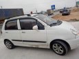 Daewoo Matiz SE 0.8 MT 2008 - Bán Daewoo Matiz SE 0.8 MT năm sản xuất 2008, màu trắng