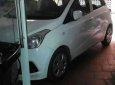 Hyundai Grand i10   2014 - Bán xe Hyundai Grand i10 đời 2014, màu trắng, giá 290tr