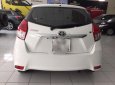 Toyota Yaris 1.3G 2015 - Bán Toyota Yaris 1.3 G sản xuất 2015, màu trắng, nhập khẩu