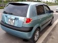 Hyundai Getz 1.1 MT 2008 - Bán xe Hyundai Getz 1.1 MT đời 2008, màu xanh lam, xe nhập  