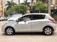 Hyundai i20   2011 - Bán Hyundai i20 sản xuất 2011, màu bạc, nhập khẩu, 325tr