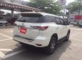 Toyota Fortuner 2.7V 4x2 AT 2017 - Bán xe Toyota Fortuner 2.7V 4x2 AT năm 2017, màu trắng, xe nhập  