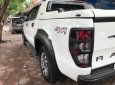 Ford Ranger Wildtrak 3.2L 4x4 AT 2016 - Bán Ford Ranger Wildtrak 3.2L 4x4 AT sản xuất 2016, màu trắng, nhập khẩu 