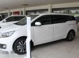 Kia Sedona AT 2018 - Bán xe Kia Sedona AT năm 2018, màu trắng