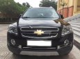 Chevrolet Captiva LT Maxx 2.4 MT 2010 - Bán Chevrolet Captiva LT Maxx 2.4 MT đời 2010, màu đen 