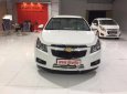 Chevrolet Cruze LS 1.6 MT 2014 - Bán lại xe Chevrolet Cruze LS 2014, màu trắng