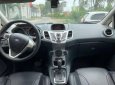 Ford Fiesta   2013 - Bán Ford Fiesta năm 2013, màu bạc còn mới