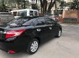 Toyota Vios  1.5 G 2017 - Bán Toyota Vios 1.5 G 2017, màu đen số tự động, giá chỉ 585 triệu
