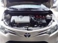 Toyota Vios   2017 - Bán Toyota Vios 2017 ít sử dụng, 525 triệu