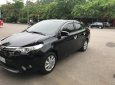 Toyota Vios  1.5 G 2017 - Bán Toyota Vios 1.5 G 2017, màu đen số tự động, giá chỉ 585 triệu