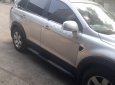 Chevrolet Captiva 2007 - Chính chủ bán Chevrolet Captiva năm sản xuất 2007, màu bạc