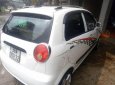 Chevrolet Spark 2009 - Bán Chevrolet Spark đời 2009, màu trắng