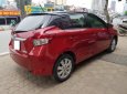 Toyota Yaris 1.3E 2014 - Bán Toyota Yaris 1.3E năm sản xuất 2014, màu đỏ, nhập khẩu 