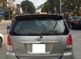 Toyota Innova V 2008 - Bán Toyota Innova V năm 2008, màu bạc  