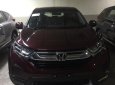 Honda CR V 2018 - Honda Ô Tô Giải Phóng bán ngay xe Honda CRV 1.5l 2018 màu đỏ, L/H: Mr. Thành 0948394416