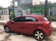 Kia Rio     2014 - Bán Kia Rio đời 2014, màu đỏ, giá bán 495tr